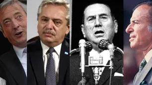 Cuál es el lugar de Alberto Fernández en la saga peronista