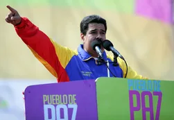 Maduro expulsó de Venezuela a tres funcionarios consulares de EE.UU.