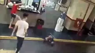 Ataque al playero en el estacionamiento: para el padre del agresor, Arturo López "era un reverendo hijo de..."