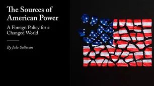 El poder de los Estados Unidos y la Argentina