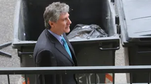 Amado Boudou vuelve a prisión por decisión de la Cámara de Casación Penal
