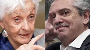 Fernández Meijide: "El Presidente debe pedirle a Cuba que deje de perseguir a opositores"