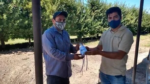 Vacunación: piden la inclusión prioritaria de los trabajadores rurales con más de 60 años