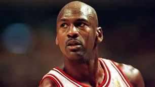 Zapatillas de Michael Jordan fijaron un récord mundial