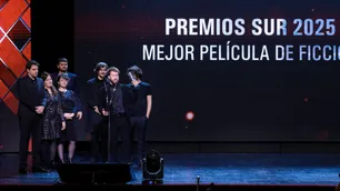 Premios Sur 2025 en Córdoba: Todos los ganadores y premiados, en la noche donde "El Jockey" se llevó 11 estatuillas