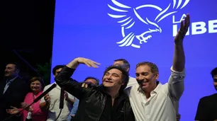 Qué dijeron las figuras políticas tras la designación de Diego Santilli como ministro del Interior