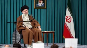 Accidente de helicóptero: las últimas imágenes y quiénes acompañaban al presidente iraní