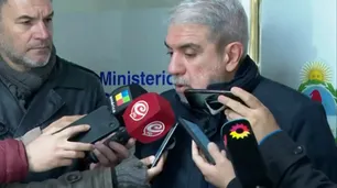 Aníbal Fernández: "Si Milei hace lo que dice, va a tener muertos, va a tener sangre"