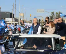 “Efecto Martín Insaurralde”: Néstor Grindetti busca ganar 90 municipios y cazar 600 mil votos de Milei