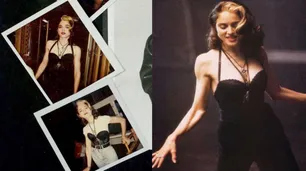 34 años después sale a la luz el comercial de Madonna que fue cancelado por las críticas de grupos religiosos