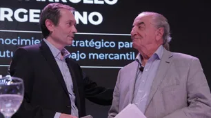 Gustavo Béliz: "Tenemos la necesidad de generar un nuevo estado de bienestar"