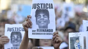 Perito de la defensa en el juicio por Báez Sosa: "No sabemos de qué murió Fernando"