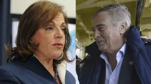 Oscar Aguad apuntó a Nilda Garré y al kirchnerismo por "aprovecharse" del dolor de los familiares