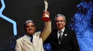 Santos Laciar: "Que te premien a los 64 años significa que uno no pasó inadvertido”