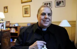 El obispo argentino que es amigo del papa León XIV: “Fue un gran piloto, un Colapinto”