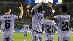 Real Madrid aplastó al Al-Ahly y es finalista del Mundial de Clubes
