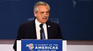 “Cuando quiere es duro”, sorpresas por el discurso de Alberto Fernández