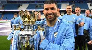 Sergio "el Kun" Agüero entró al Salón de la Fama de la Premier League