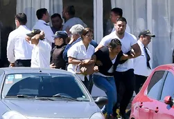Confirman que hubo una explosión el día que desapareció el submarino