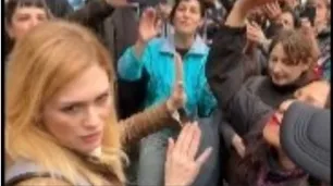 Lemoine 'reprimió' a Amnistía Internacional: "¿Personas afectadas? Se mojaron, déjense de joder..."
