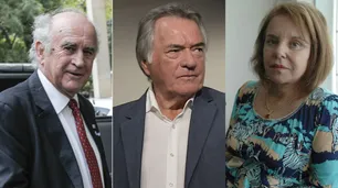 Parrilli, Barrionuevo y Chiche Duhalde en las boletas