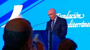 Críticas a Espert en la Mediterránea: habló sólo de Buenos Aires ante empresarios cordobeses ¿se equivocó de auditorio?
