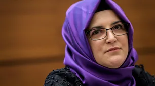 La novia de Jamal Khashoggi: "Jamás volvió a salir de ese edificio, jamás regresó a mí"