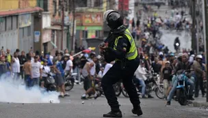 Cuatro muertos y 746 detenidos en protestas contra Nicolás Maduro en Venezuela