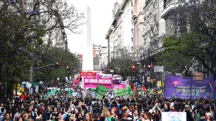Solo el 28% de las mujeres ocupa los cargos más altos en el Poder Judicial