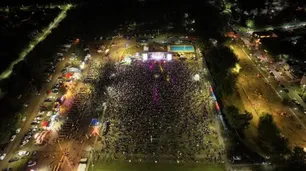 La Calera cerró la edición 2026 del Festival del Lómito con más de 45 mil asistentes