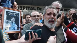 El papá de Pablo Grillo cuestionó a Gendarmería, que responsabilizó a su hijo por recibir el disparo