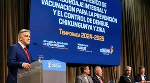 Plan estratégico y vacunación contra el dengue: la provincia destinará $7.500 millones
