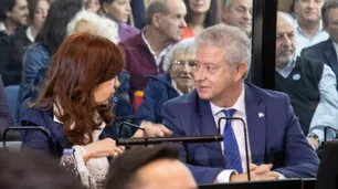 Carlos Beraldi, abogado de Cristina Kirchner: "La causa Cuadernos va a ser otro gran fiasco"