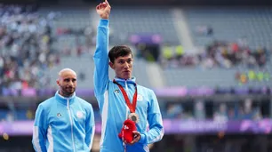 Primera medalla cordobesa en los Juegos Paralímpicos en París 2024