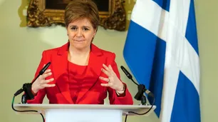 Renunció la primera ministra de Escocia, Nicola Sturgeon: "Debemos superar la división en la política"
