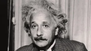 Einstein una estrella no tan fugaz en Buenos Aires