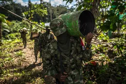 Empeoró la seguridad en Colombia tras el acuerdo de paz, según Cruz Roja