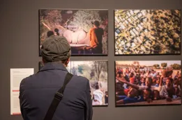 World Press Photo 2025 llegó por primera vez al Recoleta con las imágenes más impactantes del año