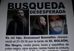 La pareja habría confundido a Maldonado con otro joven desaparecido