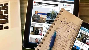 Nuevo curso de elearning sobre Técnicas de Periodismo Digital
