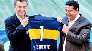 Elecciones en Boca: Macri juega pero desde lejos