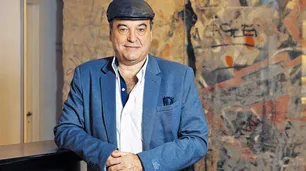 Samuel Cabanchik: "En Argentina es muy difícil encontrar algo insensato de imaginar"