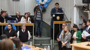 Santa Cruz derogó la Ley de Lemas: "Cumplimos con un reclamo del pueblo", dijo el gobernador Vidal