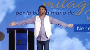 Un periodista cruzó al Pastor Giménez por el alcohol en gel: "Lo que usted hace es extorsión"