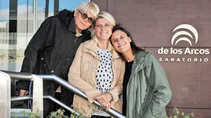 "Estoy muy emocionada de estar en casa", dice la turista que estuvo en coma