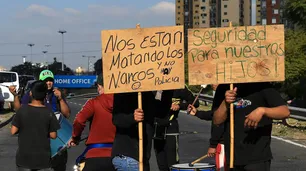 Villa Lugano: vecinos piden seguridad tras el enfrentamiento de dos bandas en la zona