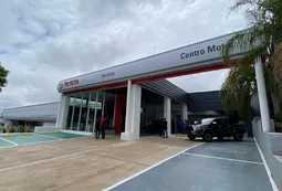 Centro Motor inauguró una sucursal de posventa Toyota en la ciudad de Córdoba