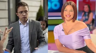 Habló la actriz que denunció a Íñigo Errejón por abuso sexual: "Me tiró a la cama y sacó su miembro"