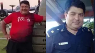 Asesinaron a balazos a un comisario para robarle: estaba de franco y había ido a buscar a su hija