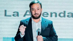Agustín Laje negó la cifra de 30 mil desaparecidos y pidió dejar atrás "el relato kirchnerista"